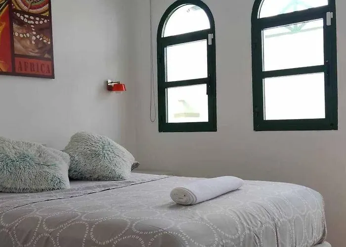 Raga Home - Bungalow With Swimming Pool In Maspalomas