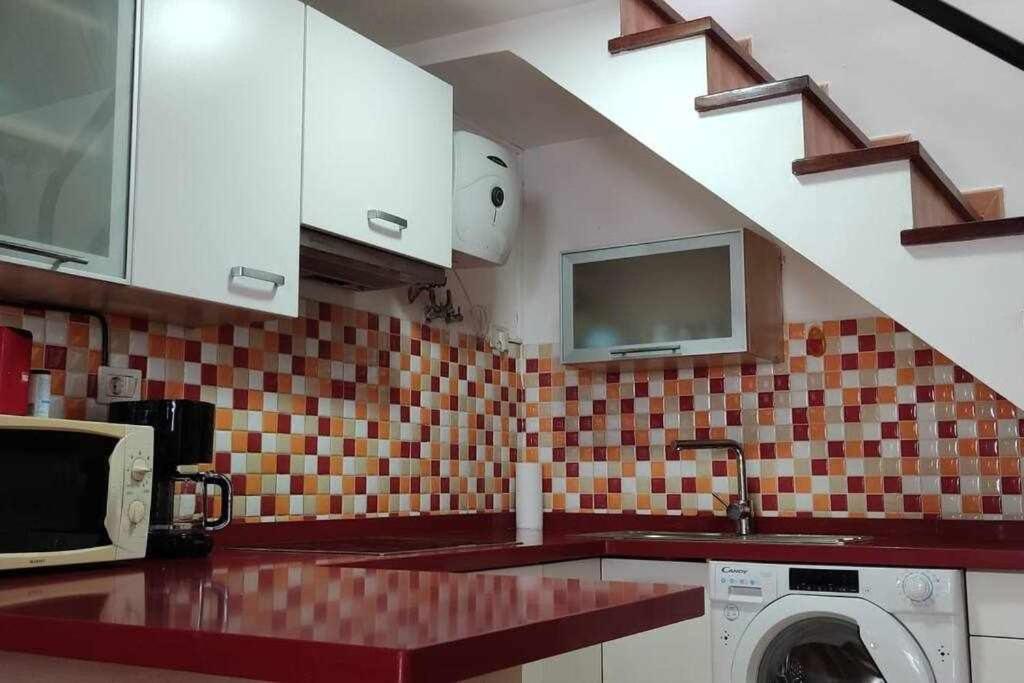 Apartment Raga - With Swimming Pool In Maspalomas *