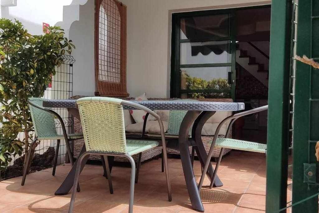 Raga - With Swimming Pool In Maspalomas Apartamento *