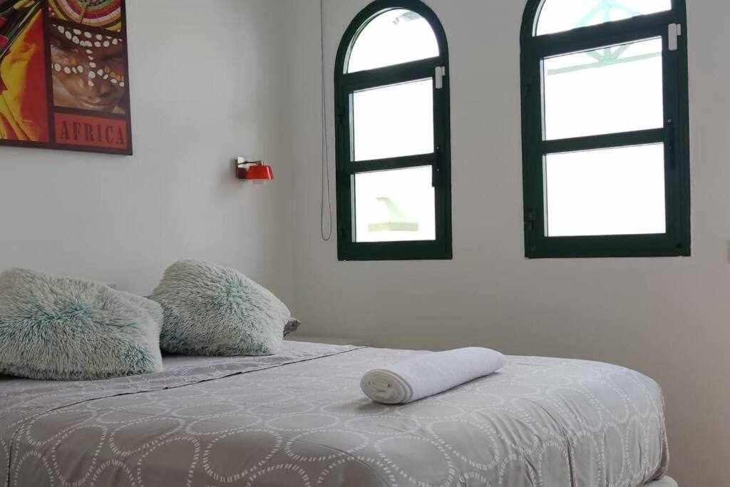 Raga - With Swimming Pool In Maspalomas Appartement *